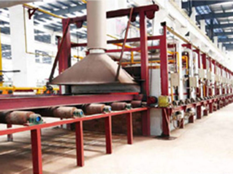 正、退火热处理炉