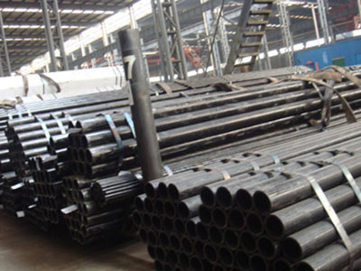 DIN17175耐热钢无缝钢管